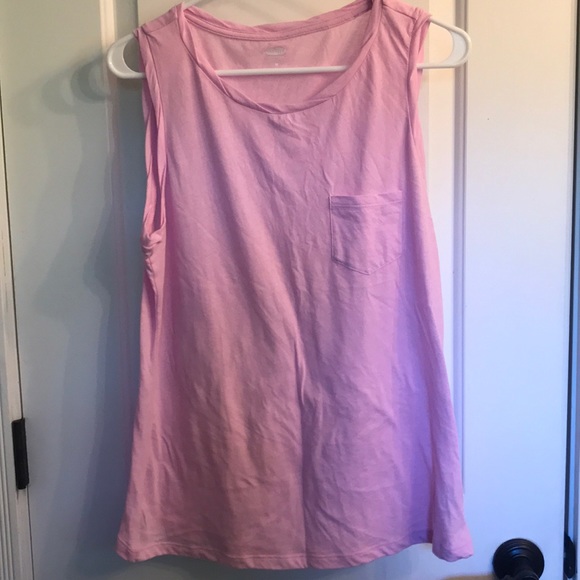 Old Navy Tops - Old Navy Pink Tank Top